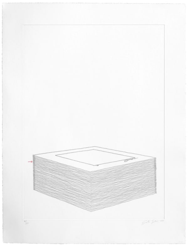 Analía Saban, This One (Edition of 25), 2020