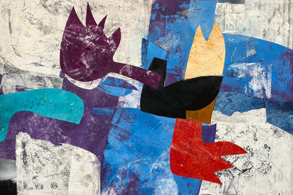 Charlie Hewitt, Red Rocket, 2022