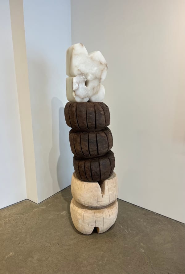 Nadia Yaron, White campion, 2024