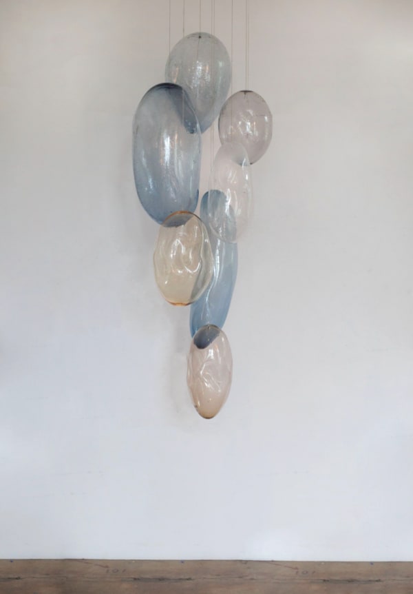 Ann Gardner, Cluster Z, 2019