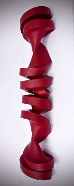 Jae Ko, JK731 Red, 2018