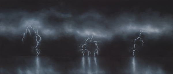 Natalie Arnoldi, Maelstrom, 2015
