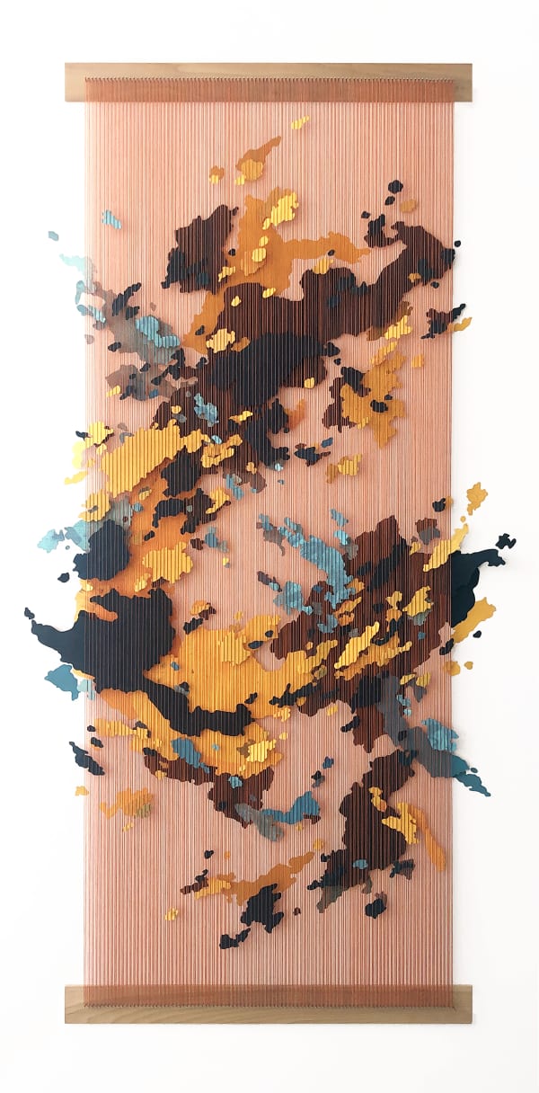 Tegan Brozyna Roberts, Doldrum V, 2021