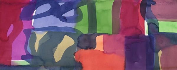 Melissa Meyer, Bogliasco, #14, 2005