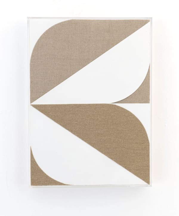 Harry Markusse, Stacked Painting, 2022