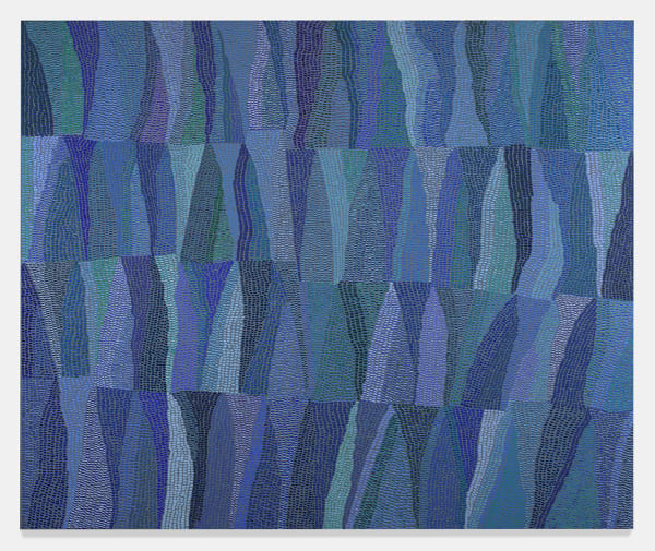 Madeleine Keesing, Blues, 2015