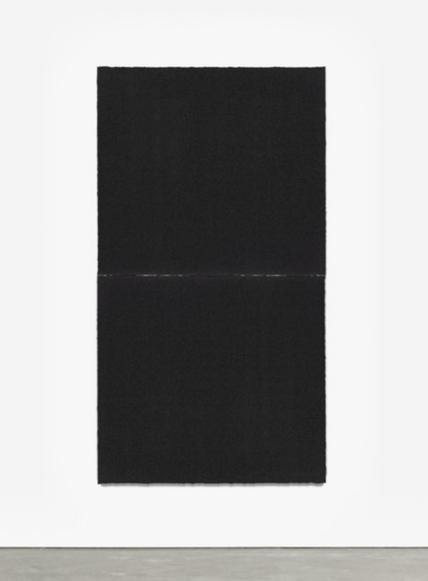 Richard Serra, Equal VIII, 2018