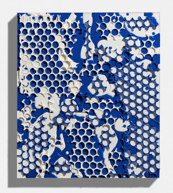 Martin Kline, Little Starry Night, 2018