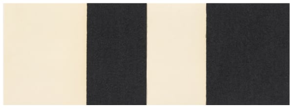 Richard Serra, Horizontal Reversal II, 2017