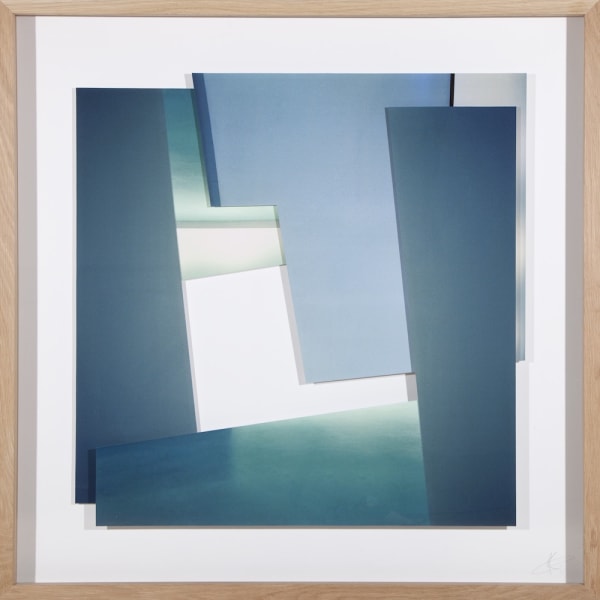 Patrik Grijalvo, Gravitacíon Visual: Museo del Novecento / Studio Italo Rota, 2020