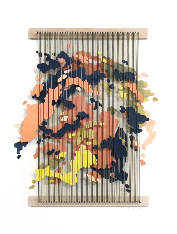 Tegan Brozyna Roberts, Doldrum VII, 2021