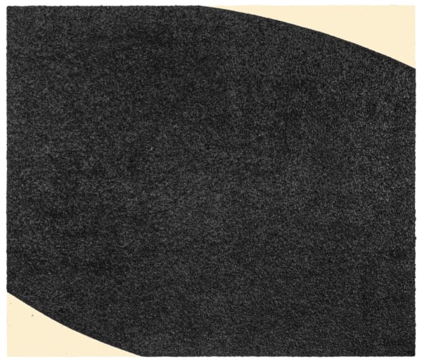 Richard Serra, Casablanca #6, 2022