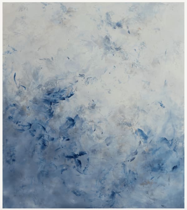 Betsy Eby, Song to the Moon, 2024