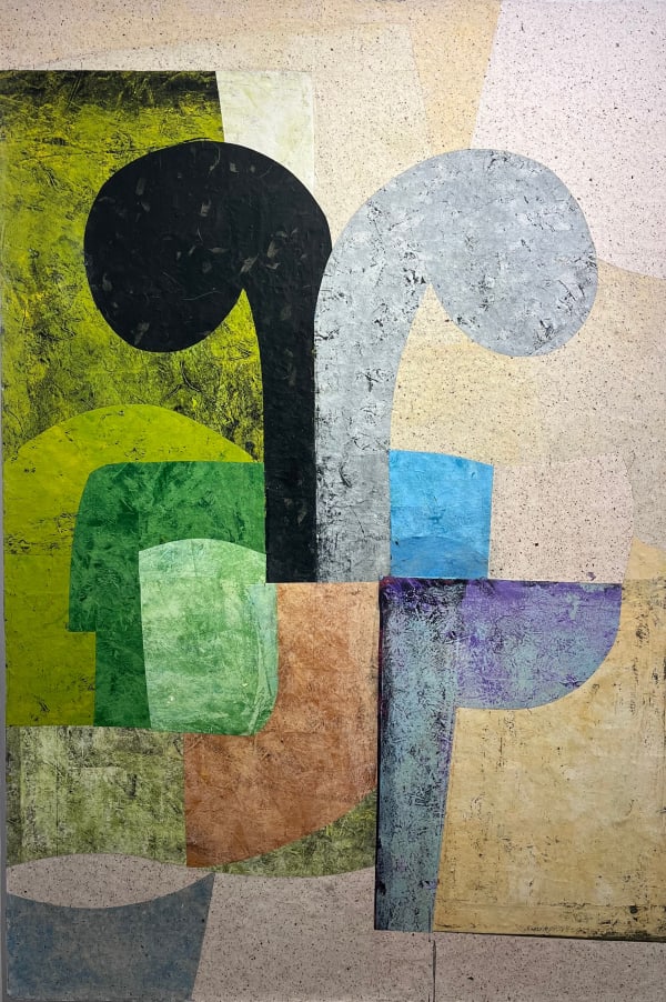 Charlie Hewitt, Green Magus, 2025