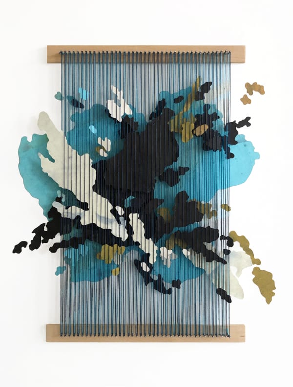 Tegan Brozyna Roberts, Doldrum III, 2020