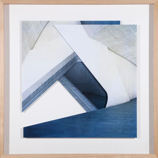 Patrik Grijalvo, Gravitación Visual: La ciutat de les arts i les ciènces, Valencia / Santiago Calatrava, 2021/2025