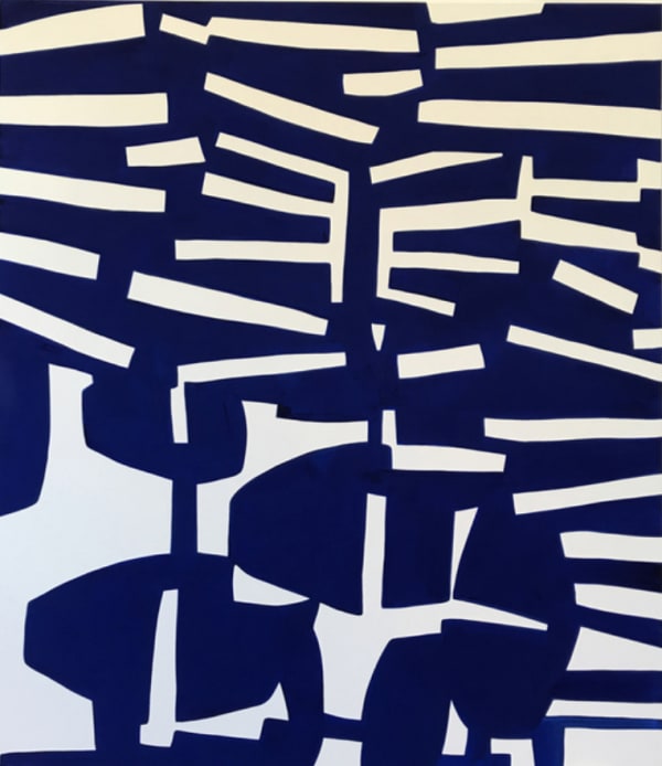 Raymond Saá, Untitled, 2017