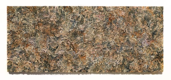 Jessica Drenk, Compression 7, 2020