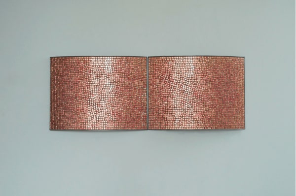 Ann Gardner, Untitled Mosaic, 2023