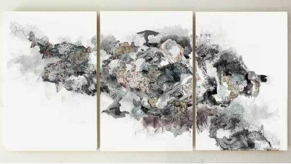 Simona Prives, Storm, 2021