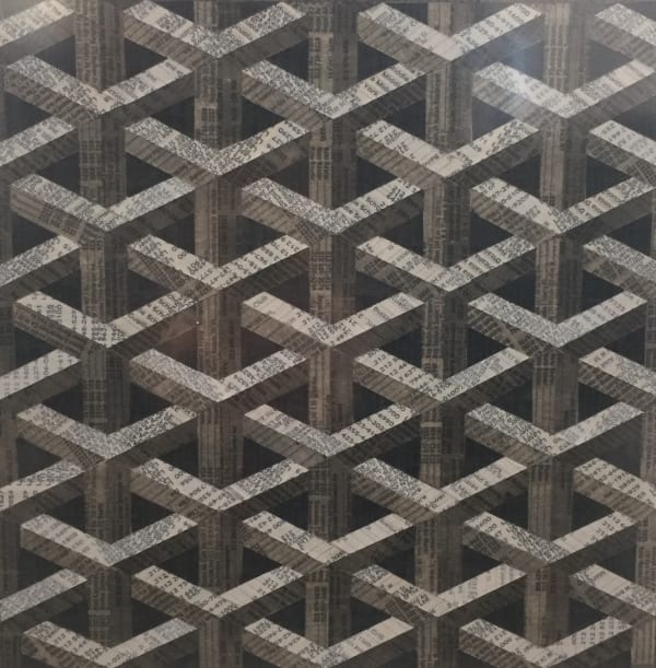 Viviane Rombaldi Seppey, Height A, 2019