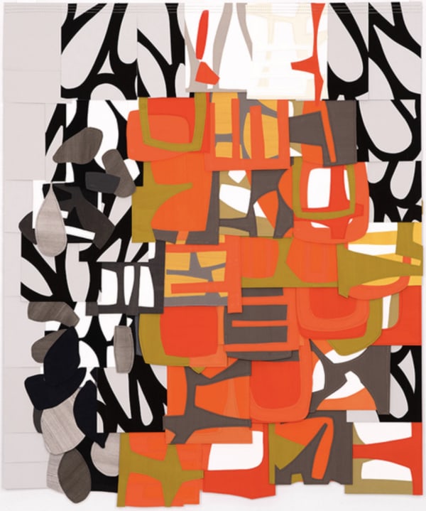 Raymond Saá, Untitled, 2016
