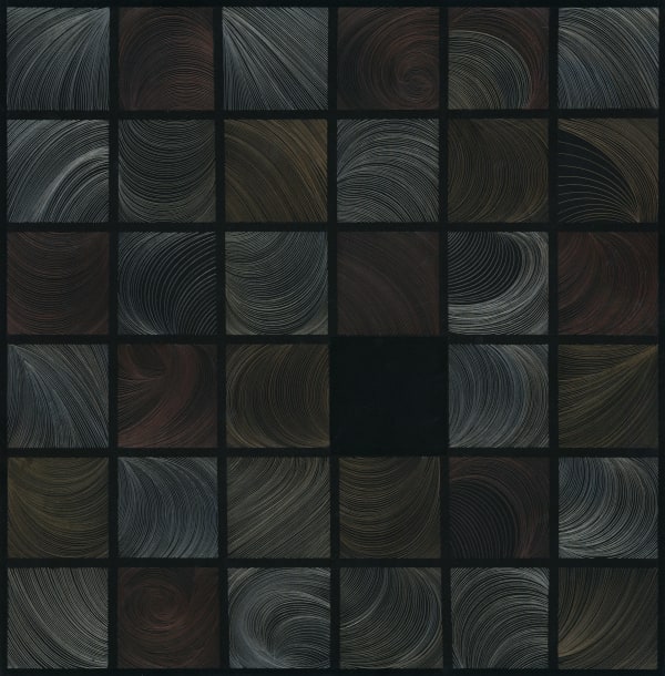 Susan Schwalb, Harmonizations #19, 2019