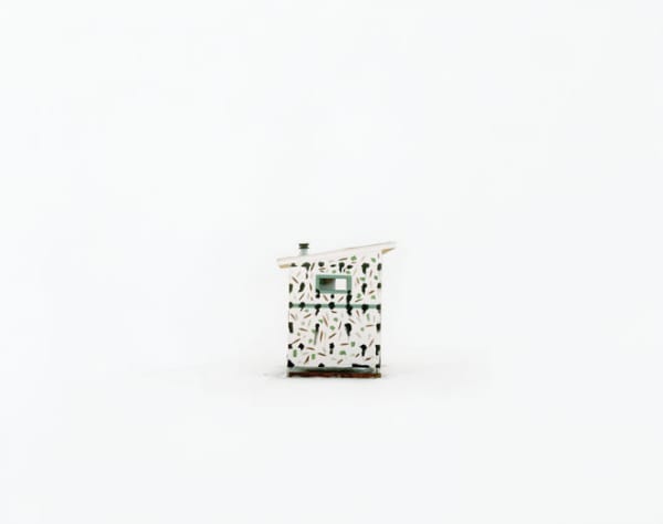 Scott Peterman, Dry Mills, 2002