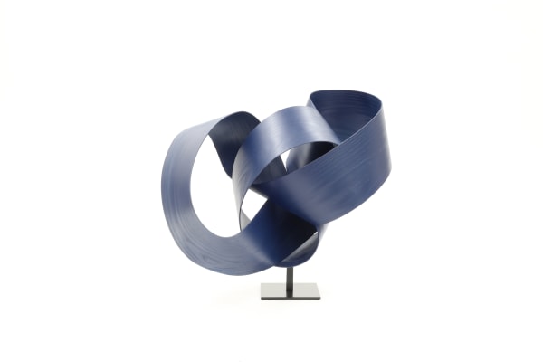 Jeremy Holmes, Blue 2, 2022