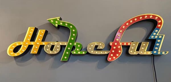 Charlie Hewitt, Hopeful, 2019