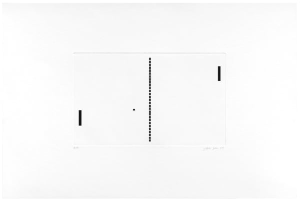 Analía Saban, Pong, 2020