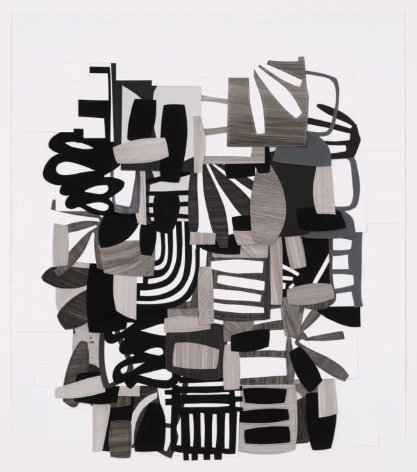 Raymond Saá, Untitled, 2017