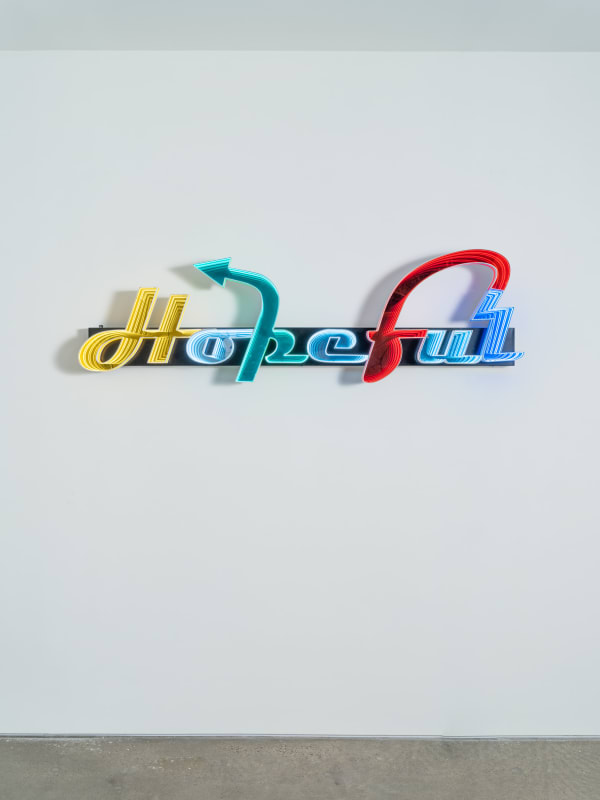 Charlie Hewitt, Infinity Hopeful No. 1 , 2025