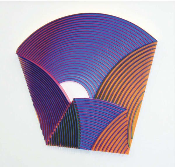 Peter Monaghan, Fold 12, 2020