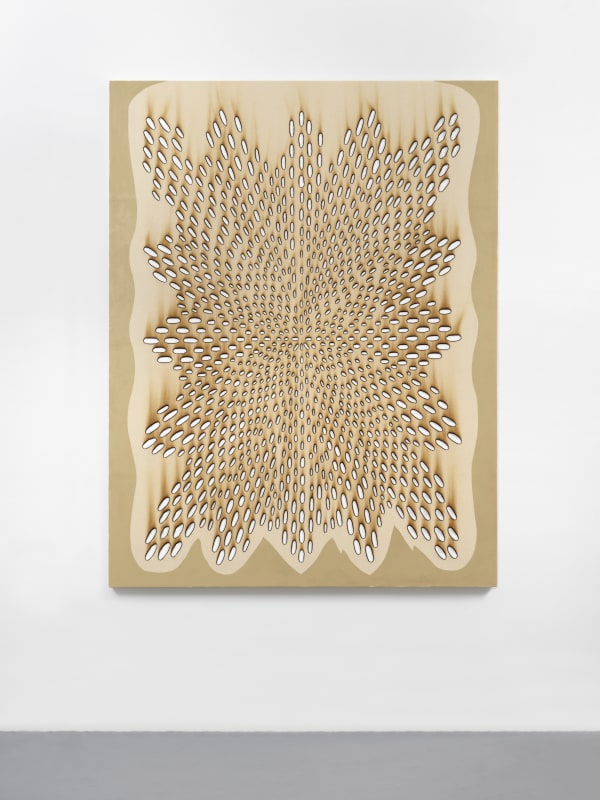 Kathleen Kucka, Day Break, Break Day, 2018