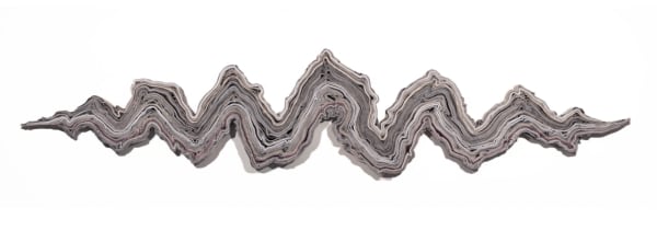 Jessica Drenk, Aggregate: Fold, 2022