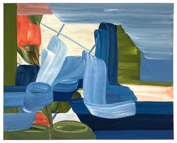 Mojé Assefjah, After the Rain, 2025