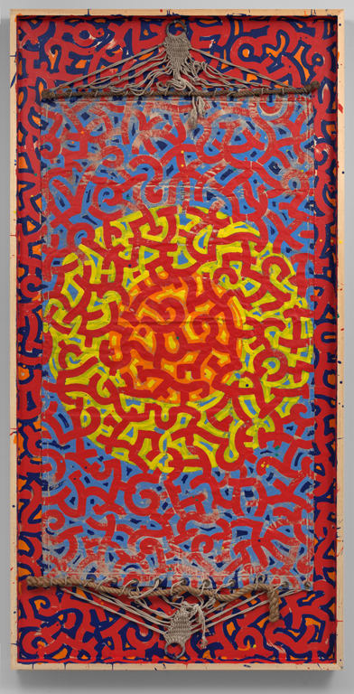 Martin Kline, Tantric Dream, 2015