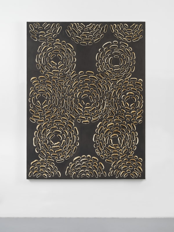 Kathleen Kucka, Circle Back, 2018