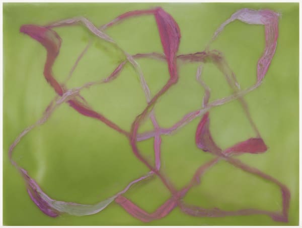 Betsy Eby, Solfeggio Frequency 3, Forlane, 2024