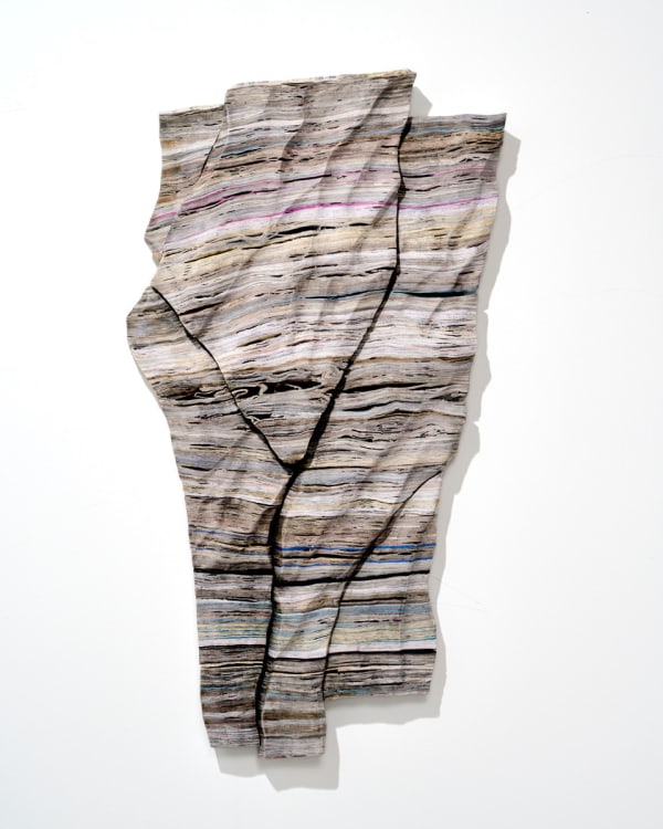 Jessica Drenk, Aggregate Stone 4, 2024