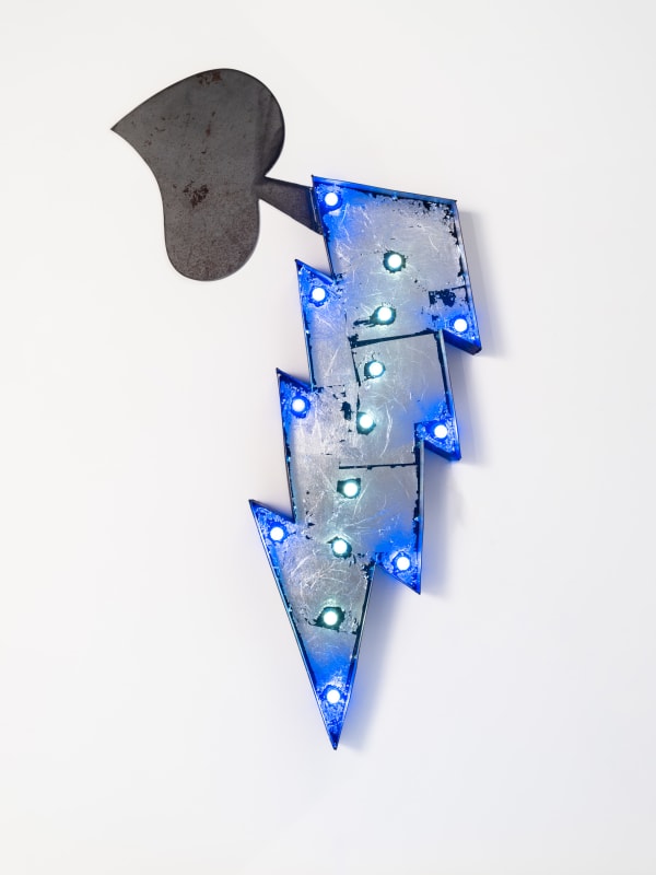 Charlie Hewitt, Flash, 2018