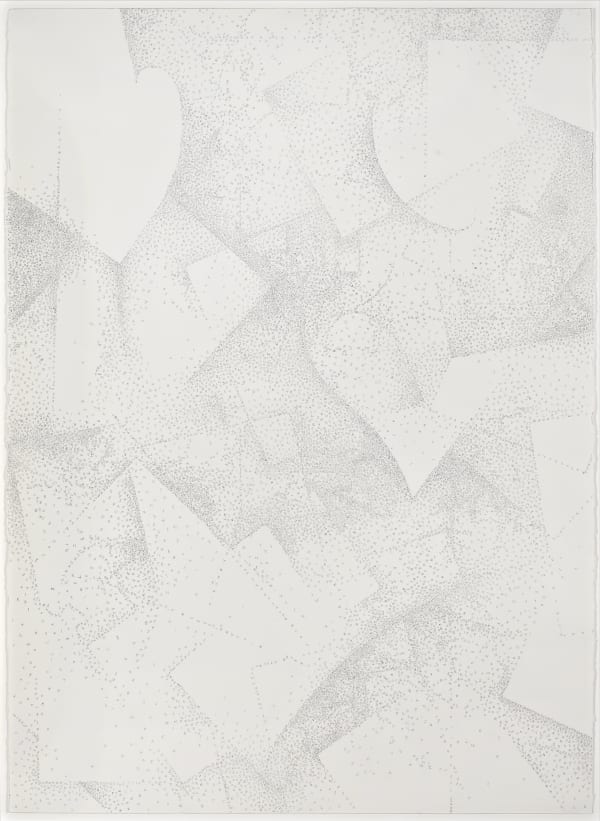 Gustavo Bonevardi, Untitled (Homage to Balla), 2009