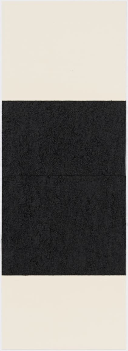 Richard Serra, Reversal V, 2015