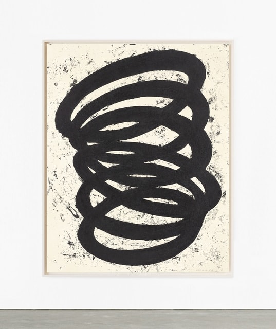 Richard Serra, Finally Finished IV, 2018