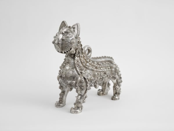 Grayson Perry, Chris Whitty's Cat, 2021