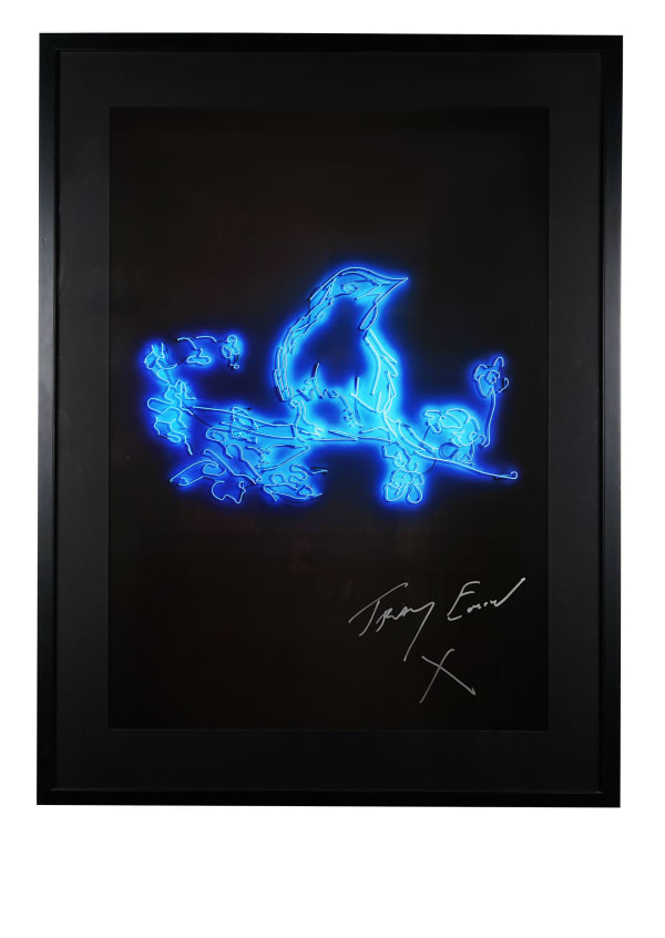 Tracey Emin, My Favourite Little Bird, 2005-2011