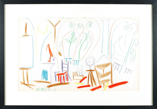 Picasso Sketchbook