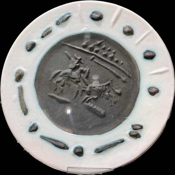 Pablo Picasso, Picador , 1953