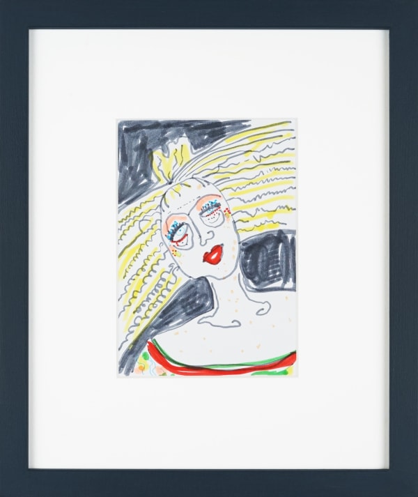 Grayson Perry, Claire - A Self Portrait, 2022